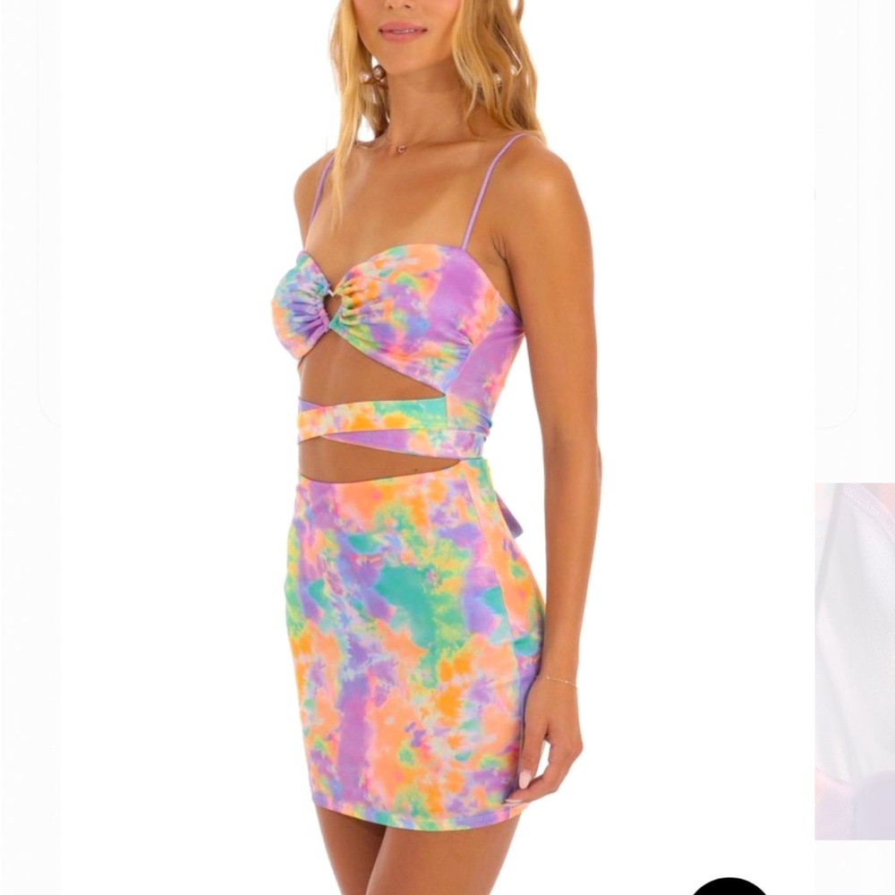 Lucy In The Sky Dress